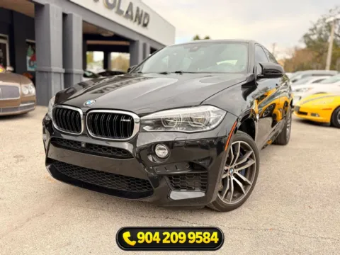Photos of 2015 BMW X6 M for sale in Jacksonville, FL at AUTOLAND
