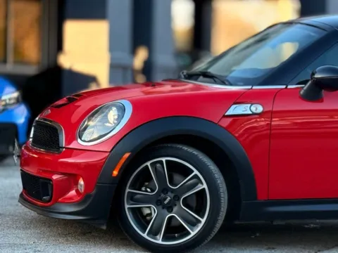 Another view of 2014 MINI Cooper S for sale in Jacksonville, FL at AUTOLAND