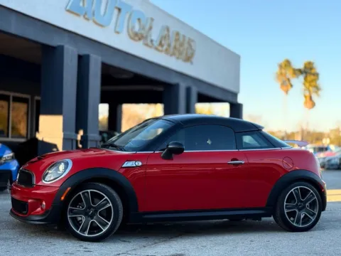 Red 2014 MINI Cooper S for sale in Jacksonville, FL