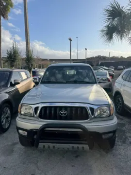 Photos of 2002 Toyota Tacoma PreRunner for sale in Jacksonville, FL at AUTOLAND