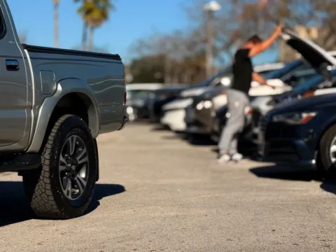 Photos of 2002 Toyota Tacoma PreRunner for sale in Jacksonville, FL at AUTOLAND