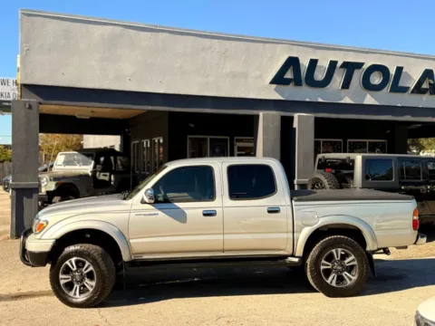 Another view of 2002 Toyota Tacoma PreRunner for sale in Jacksonville, FL at AUTOLAND