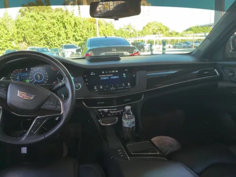 More photos of 2017 Cadillac CT6 3.0L Twin Turbo Platinum at AUTOLAND, FL