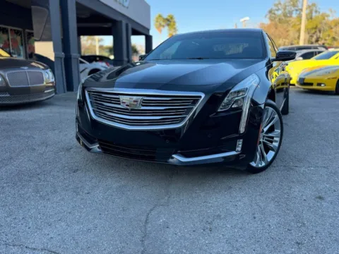 Another view of 2017 Cadillac CT6 3.0L Twin Turbo Platinum for sale in Jacksonville, FL at AUTOLAND