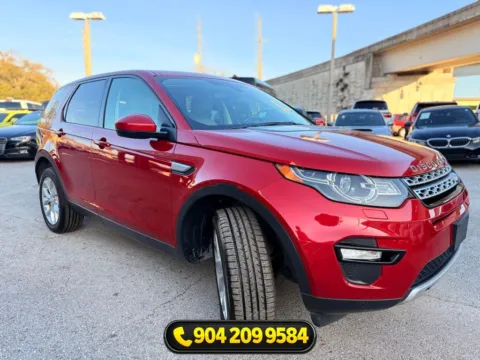 More photos of 2016 Land Rover Discovery Sport HSE at AUTOLAND, FL