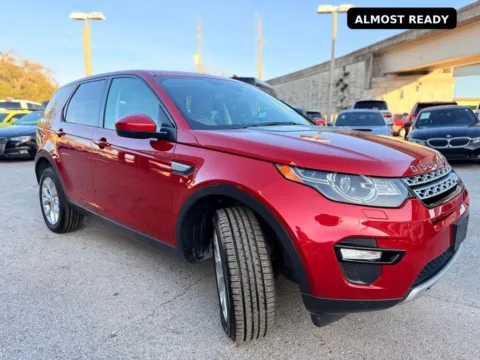 More photos of 2016 Land Rover Discovery Sport HSE at AUTOLAND, FL