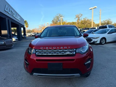 Another view of 2016 Land Rover Discovery Sport HSE for sale in Jacksonville, FL at AUTOLAND