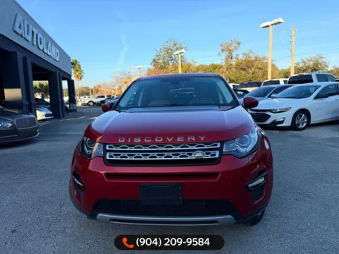 Another view of 2016 Land Rover Discovery Sport HSE for sale in Jacksonville, FL at AUTOLAND