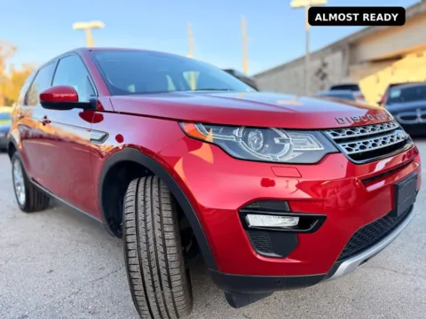 More photos of 2016 Land Rover Discovery Sport HSE at AUTOLAND, FL