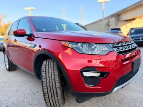 More photos of 2016 Land Rover Discovery Sport HSE at AUTOLAND, FL