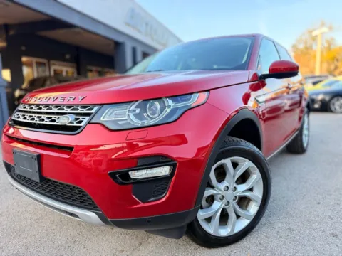 Photos of 2016 Land Rover Discovery Sport HSE for sale in Jacksonville, FL at AUTOLAND