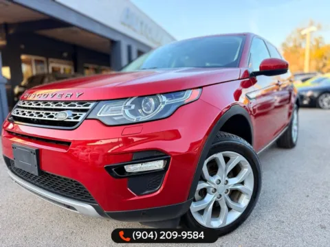 Photos of 2016 Land Rover Discovery Sport HSE for sale in Jacksonville, FL at AUTOLAND