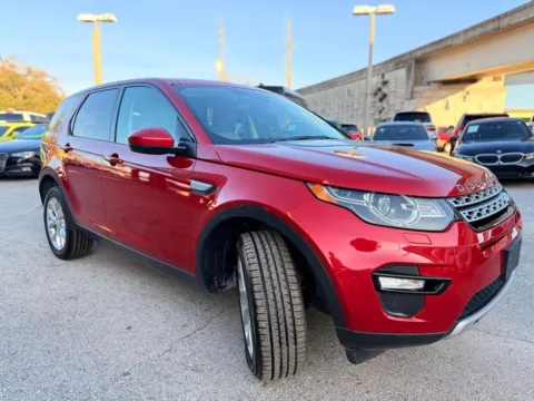 More photos of 2016 Land Rover Discovery Sport HSE at AUTOLAND, FL
