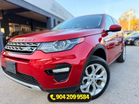 Photos of 2016 Land Rover Discovery Sport HSE for sale in Jacksonville, FL at AUTOLAND