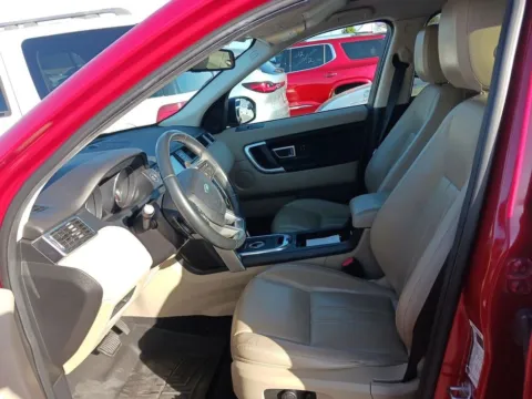 Another view of 2016 Land Rover Discovery Sport HSE for sale in Jacksonville, FL at AUTOLAND