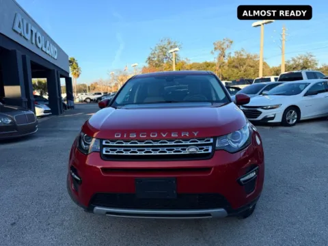Another view of 2016 Land Rover Discovery Sport HSE for sale in Jacksonville, FL at AUTOLAND