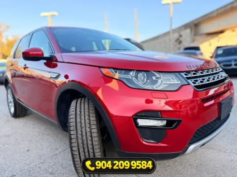 More photos of 2016 Land Rover Discovery Sport HSE at AUTOLAND, FL