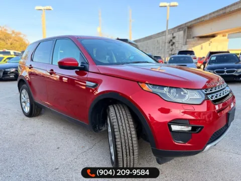 More photos of 2016 Land Rover Discovery Sport HSE at AUTOLAND, FL