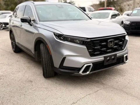 Another view of 2023 Honda CR-V Hybrid Sport Touring for sale in Jacksonville, FL at AUTOLAND