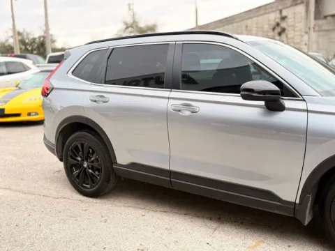 More photos of 2023 Honda CR-V Hybrid Sport Touring at AUTOLAND, FL