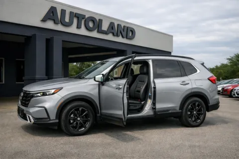 Photos of 2023 Honda CR-V Hybrid Sport Touring for sale in Jacksonville, FL at AUTOLAND