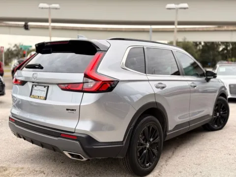 More photos of 2023 Honda CR-V Hybrid Sport Touring at AUTOLAND, FL