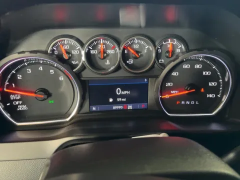 Another view of 2021 Chevrolet Silverado 1500 RST for sale in Jacksonville, FL at AUTOLAND