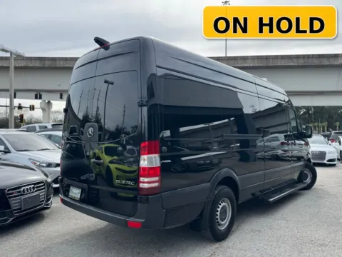 More photos of 2012 Mercedes-Benz Sprinter 2500 Passenger 170 WB at AUTOLAND, FL