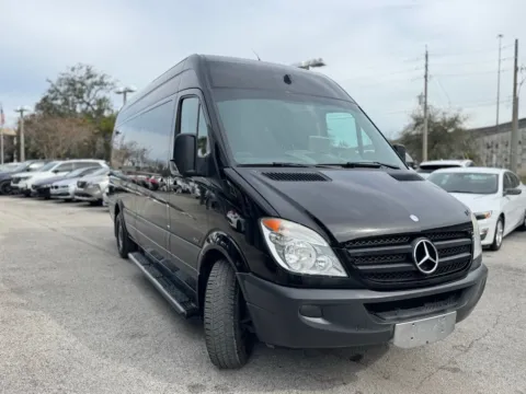 Another view of 2012 Mercedes-Benz Sprinter 2500 Passenger 170 WB for sale in Jacksonville, FL at AUTOLAND