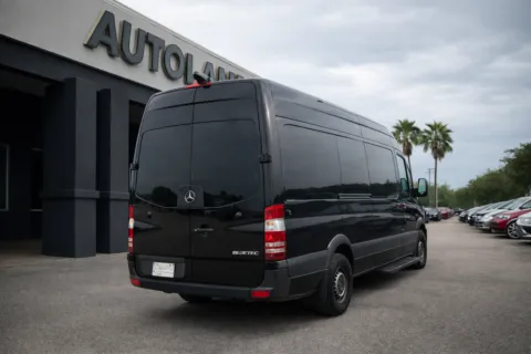 Photos of 2012 Mercedes-Benz Sprinter 2500 Passenger 170 WB for sale in Jacksonville, FL at AUTOLAND