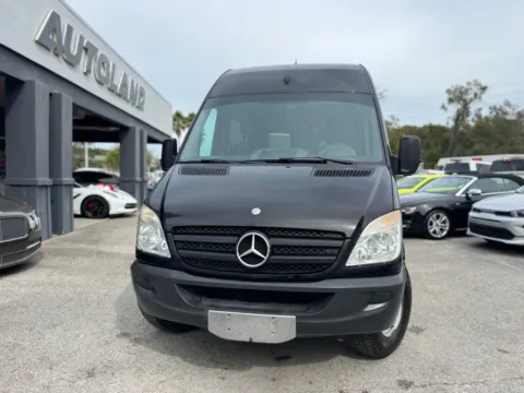 Photos of 2012 Mercedes-Benz Sprinter 2500 Passenger 170 WB for sale in Jacksonville, FL at AUTOLAND