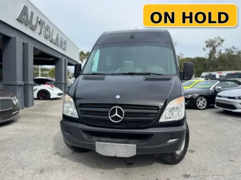 Photos of 2012 Mercedes-Benz Sprinter 2500 Passenger 170 WB for sale in Jacksonville, FL at AUTOLAND