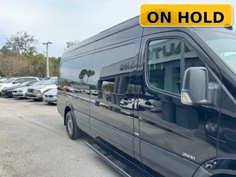 More photos of 2012 Mercedes-Benz Sprinter 2500 Passenger 170 WB at AUTOLAND, FL