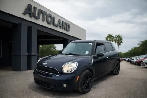 Blue 2012 MINI Cooper S Countryman for sale in Jacksonville, FL