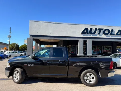 Photos of 2016 Ram 1500 SLT for sale in Jacksonville, FL at AUTOLAND