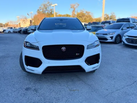 Another view of 2019 Jaguar F-PACE S for sale in Jacksonville, FL at AUTOLAND