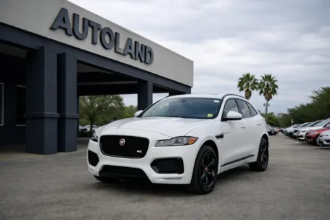 White 2019 Jaguar F-PACE S for sale in Jacksonville, FL
