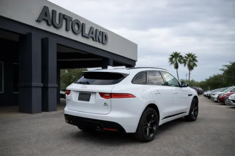 Photos of 2019 Jaguar F-PACE S for sale in Jacksonville, FL at AUTOLAND
