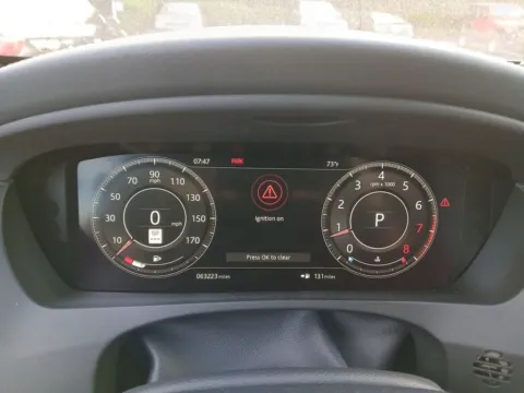 Another view of 2019 Jaguar F-PACE S for sale in Jacksonville, FL at AUTOLAND