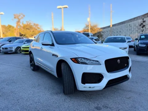 More photos of 2019 Jaguar F-PACE S at AUTOLAND, FL