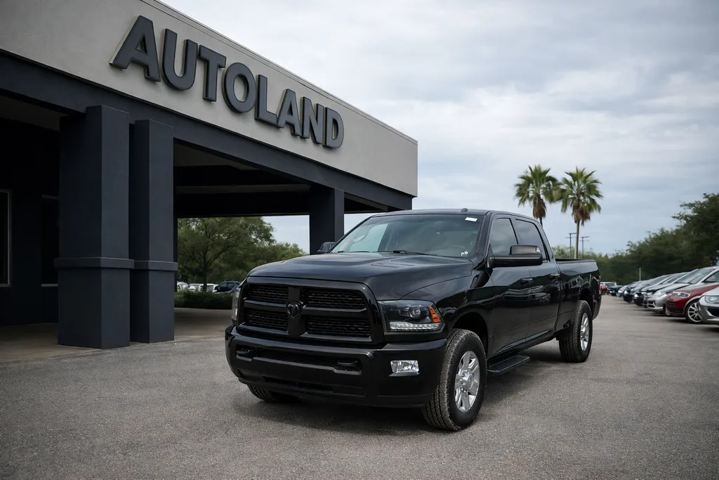 Black 2018 Ram 2500 Tradesman for sale in Jacksonville, FL