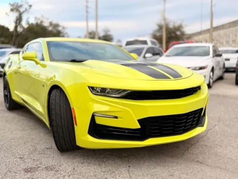 More photos of 2020 Chevrolet Camaro SS at AUTOLAND, FL