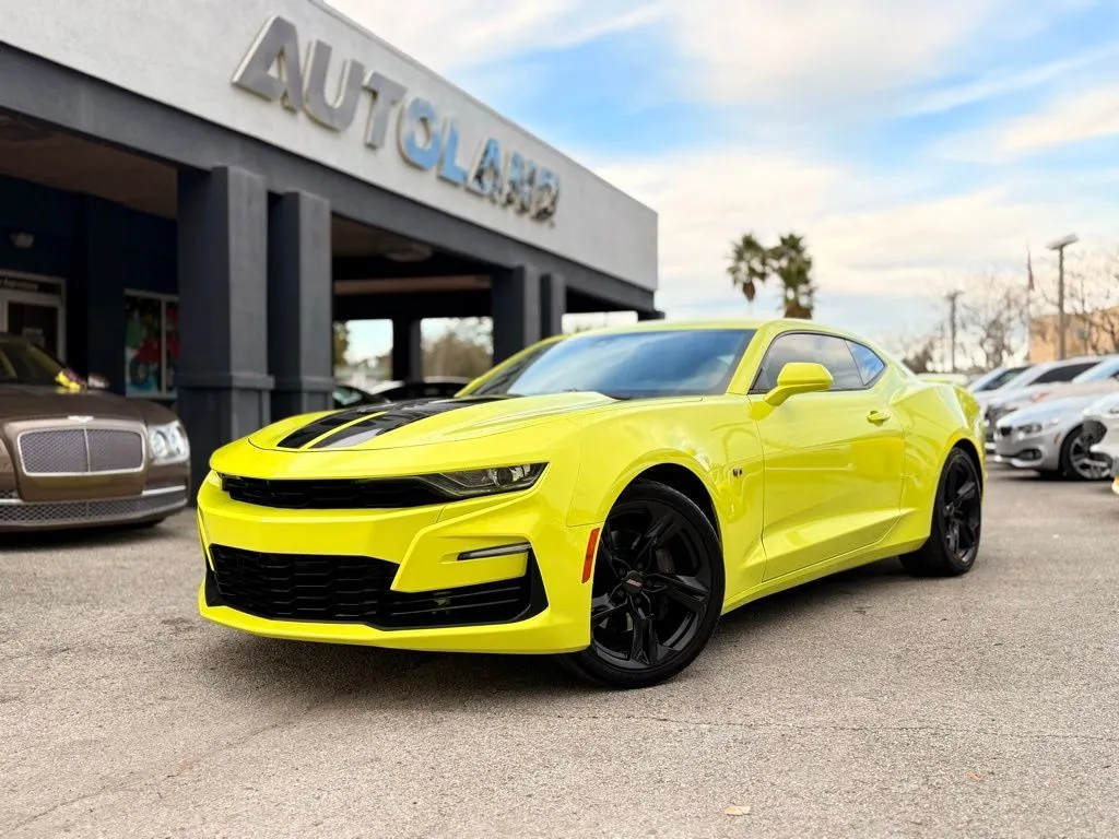 2020 Chevrolet Camaro SS for sale in Jacksonville, FL