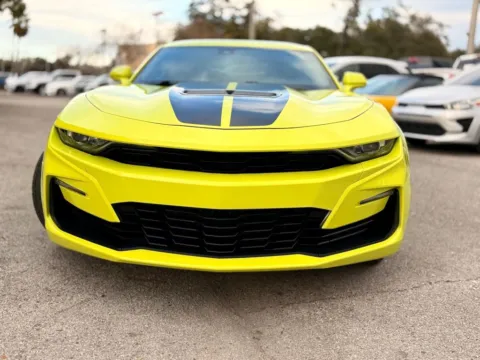 Another view of 2020 Chevrolet Camaro SS for sale in Jacksonville, FL at AUTOLAND