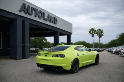 Photos of 2020 Chevrolet Camaro SS for sale in Jacksonville, FL at AUTOLAND
