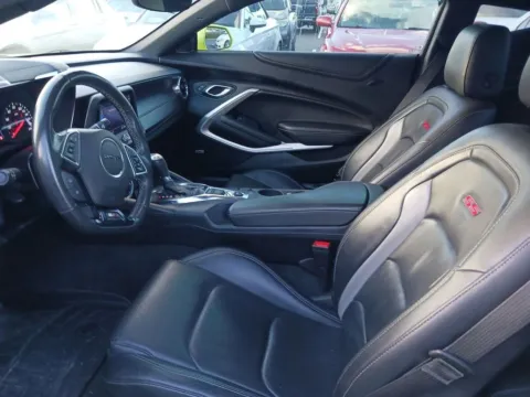 More photos of 2020 Chevrolet Camaro SS at AUTOLAND, FL