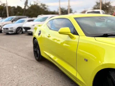 More photos of 2020 Chevrolet Camaro SS at AUTOLAND, FL