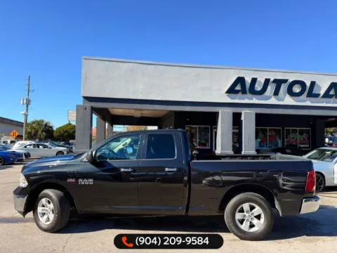 Photos of 2016 Ram 1500 SLT for sale in Jacksonville, FL at AUTOLAND