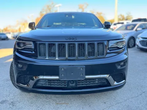 Photos of 2016 Jeep Grand Cherokee High Altitude for sale in Jacksonville, FL at AUTOLAND