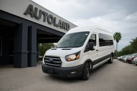 White 2020 Ford Transit-350 XL for sale in Jacksonville, FL